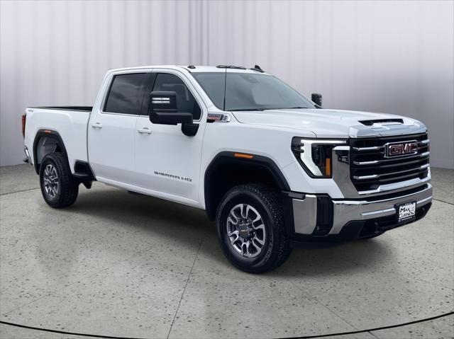 new 2025 GMC Sierra 2500 car