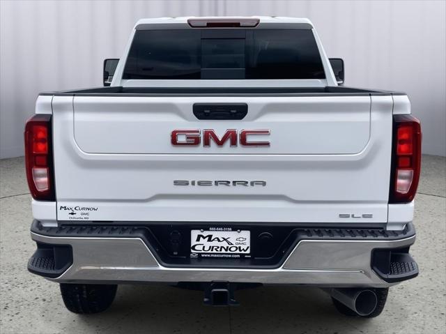 new 2025 GMC Sierra 2500 car