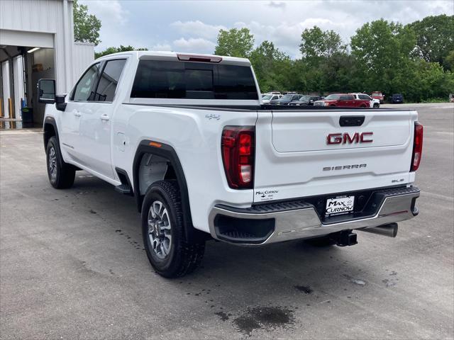 new 2025 GMC Sierra 2500 car