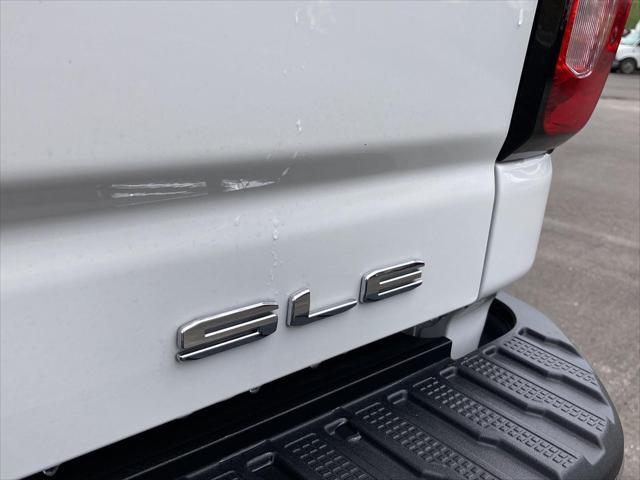 new 2025 GMC Sierra 2500 car