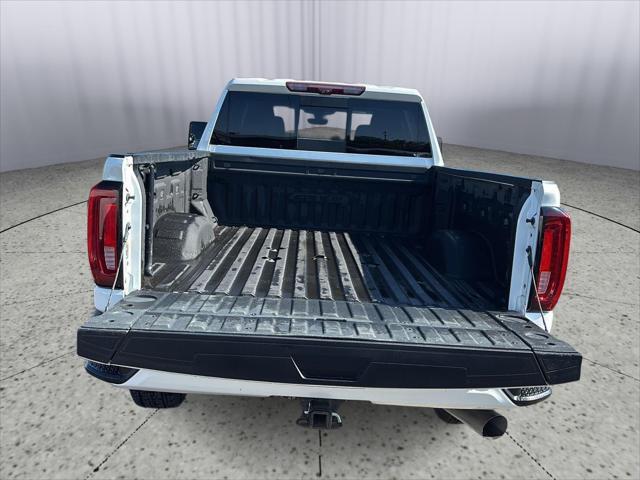 used 2021 GMC Sierra 2500 car, priced at $46,585