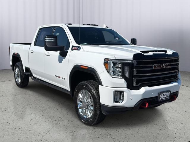 used 2021 GMC Sierra 2500 car, priced at $46,585