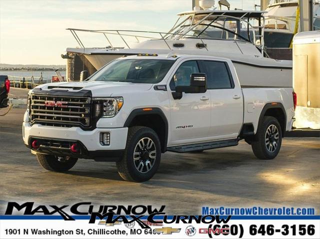 used 2021 GMC Sierra 2500 car, priced at $50,795