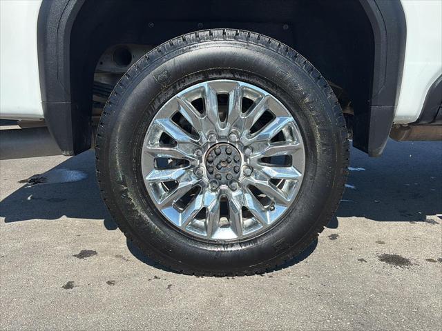 used 2021 GMC Sierra 2500 car, priced at $46,585