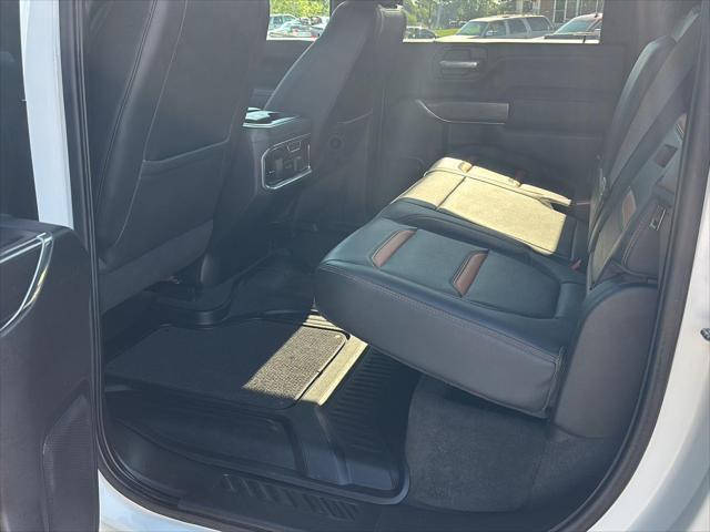 used 2021 GMC Sierra 2500 car, priced at $46,585