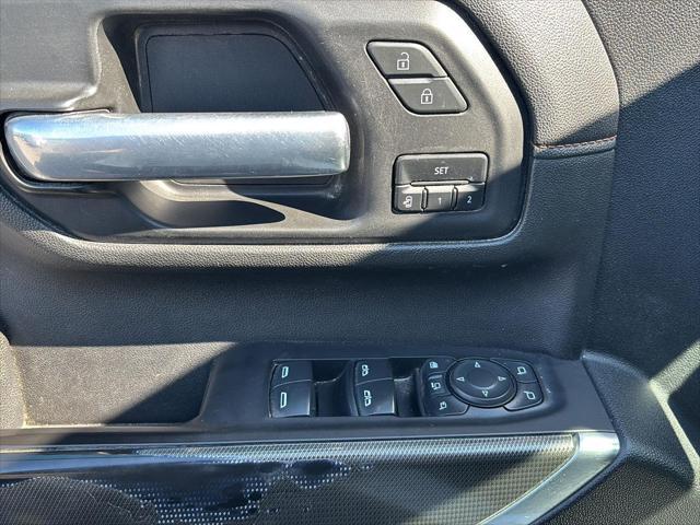 used 2021 GMC Sierra 2500 car, priced at $46,585