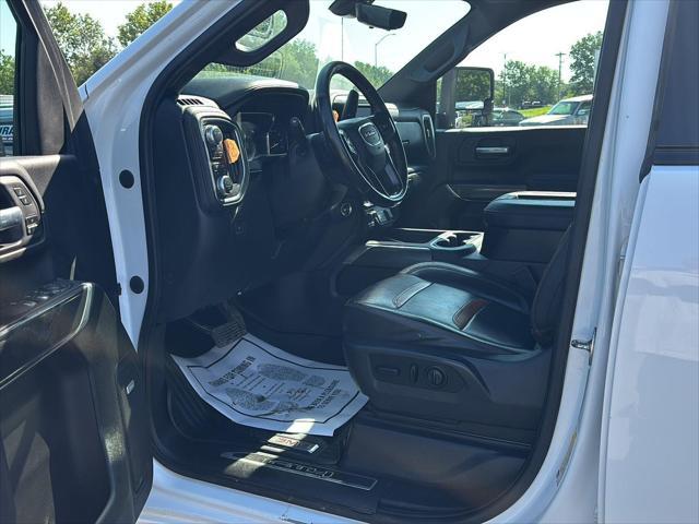 used 2021 GMC Sierra 2500 car, priced at $46,585