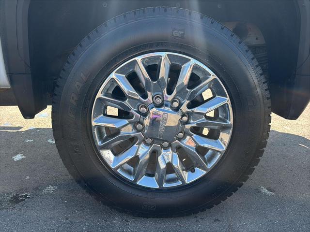 used 2021 GMC Sierra 2500 car, priced at $46,585