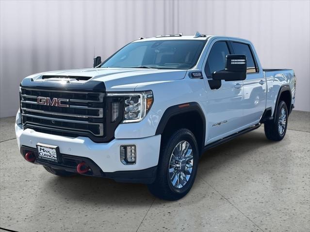 used 2021 GMC Sierra 2500 car, priced at $46,585