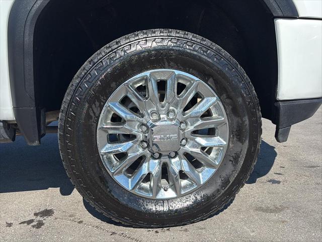 used 2021 GMC Sierra 2500 car, priced at $46,585