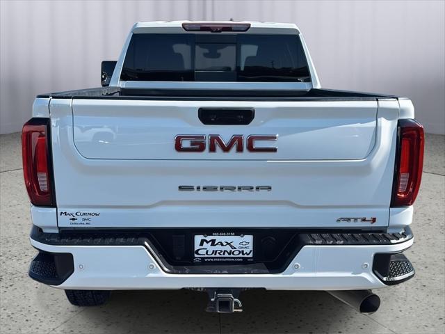 used 2021 GMC Sierra 2500 car, priced at $46,585