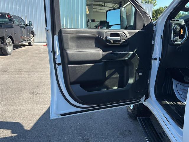 used 2021 GMC Sierra 2500 car, priced at $46,585