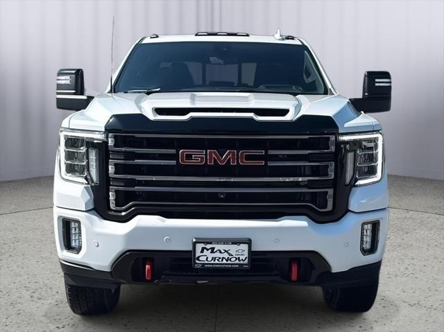 used 2021 GMC Sierra 2500 car, priced at $46,585