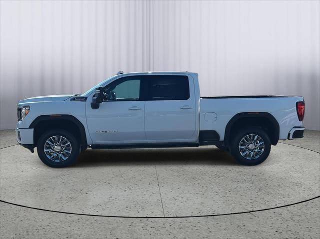 used 2021 GMC Sierra 2500 car, priced at $46,585