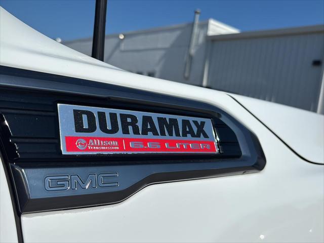 used 2021 GMC Sierra 2500 car, priced at $46,585