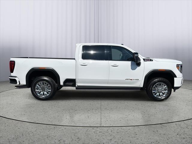 used 2021 GMC Sierra 2500 car, priced at $46,585
