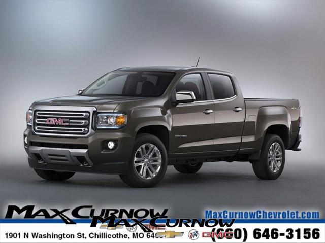 used 2020 GMC Canyon car, priced at $35,971