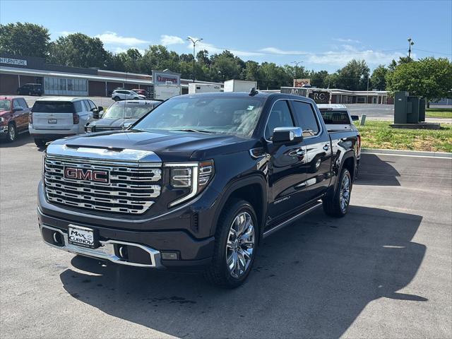 new 2025 GMC Sierra 1500 car, priced at $80,500