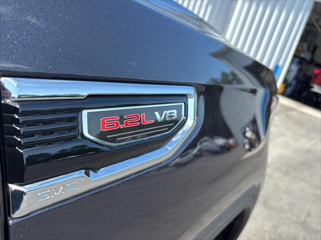 new 2025 GMC Sierra 1500 car, priced at $80,500