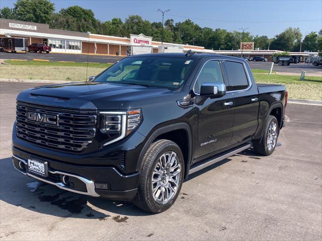 used 2024 GMC Sierra 1500 car, priced at $73,533