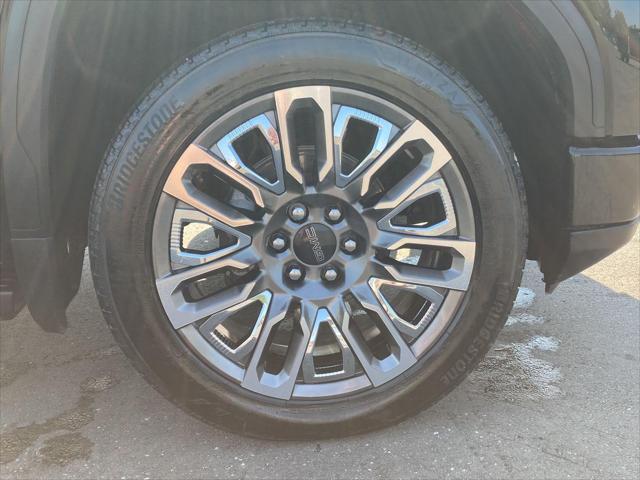 used 2024 GMC Sierra 1500 car, priced at $72,995