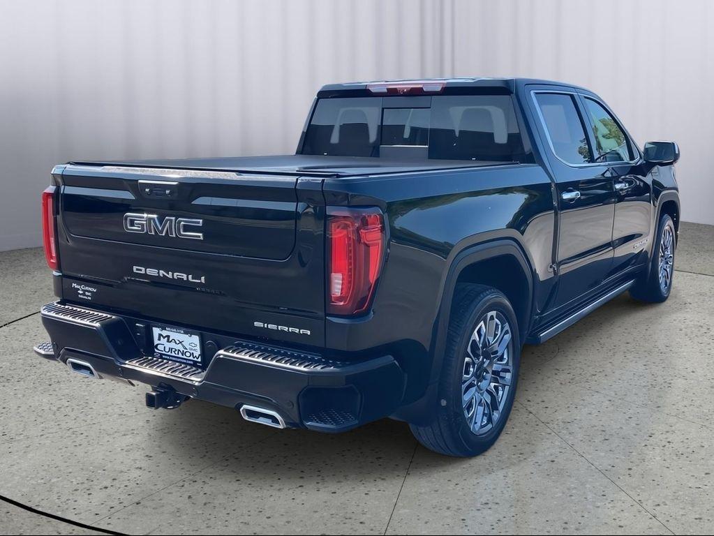 used 2024 GMC Sierra 1500 car, priced at $67,495