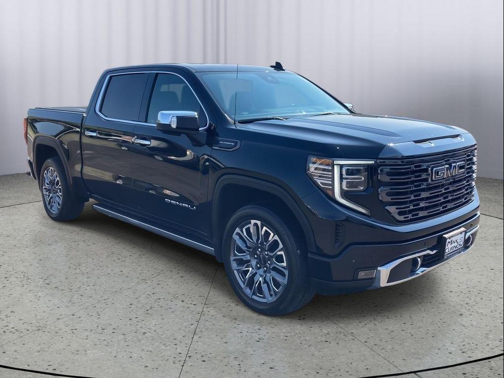 used 2024 GMC Sierra 1500 car, priced at $67,495