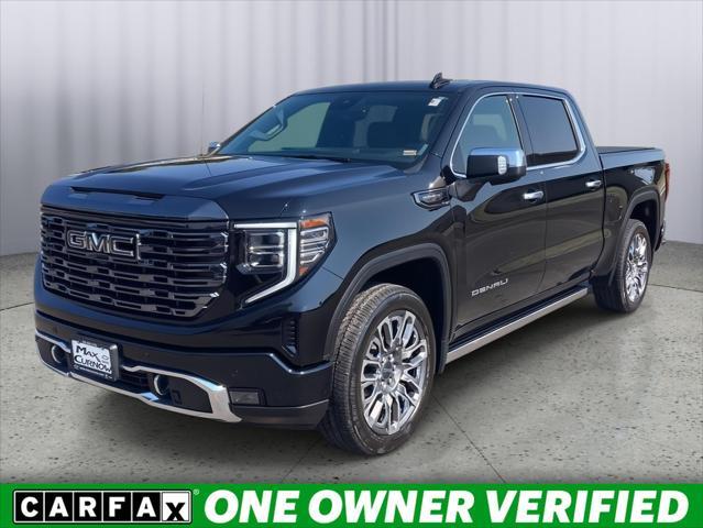 used 2024 GMC Sierra 1500 car, priced at $72,995