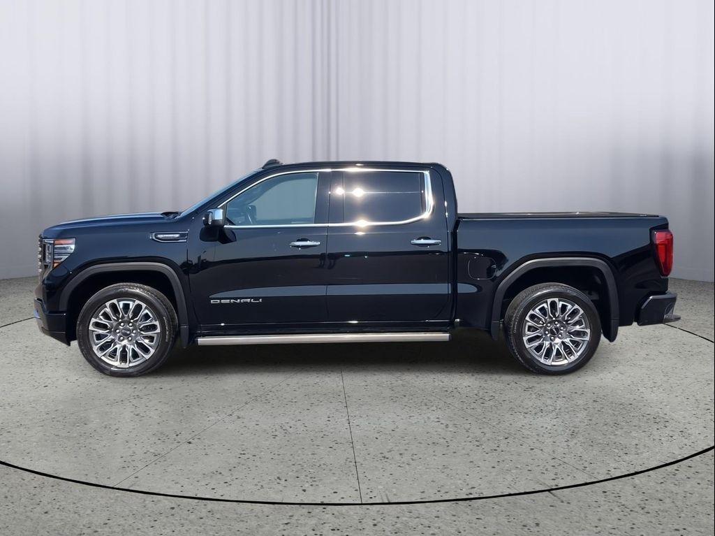 used 2024 GMC Sierra 1500 car, priced at $67,495