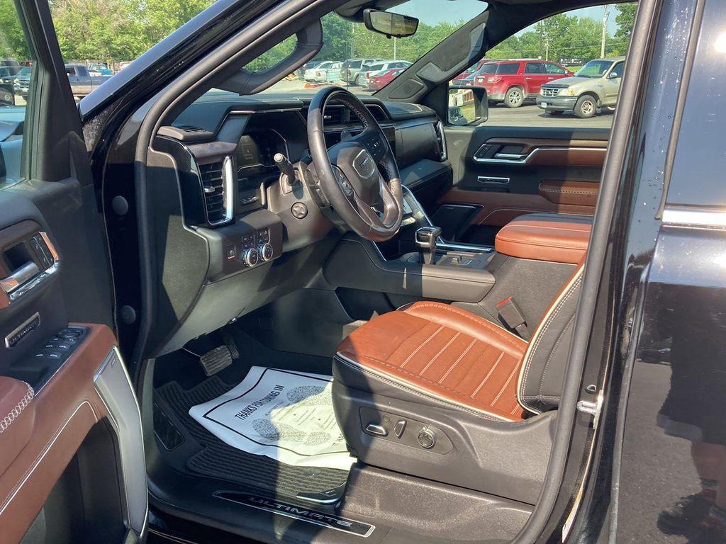 used 2024 GMC Sierra 1500 car, priced at $67,495