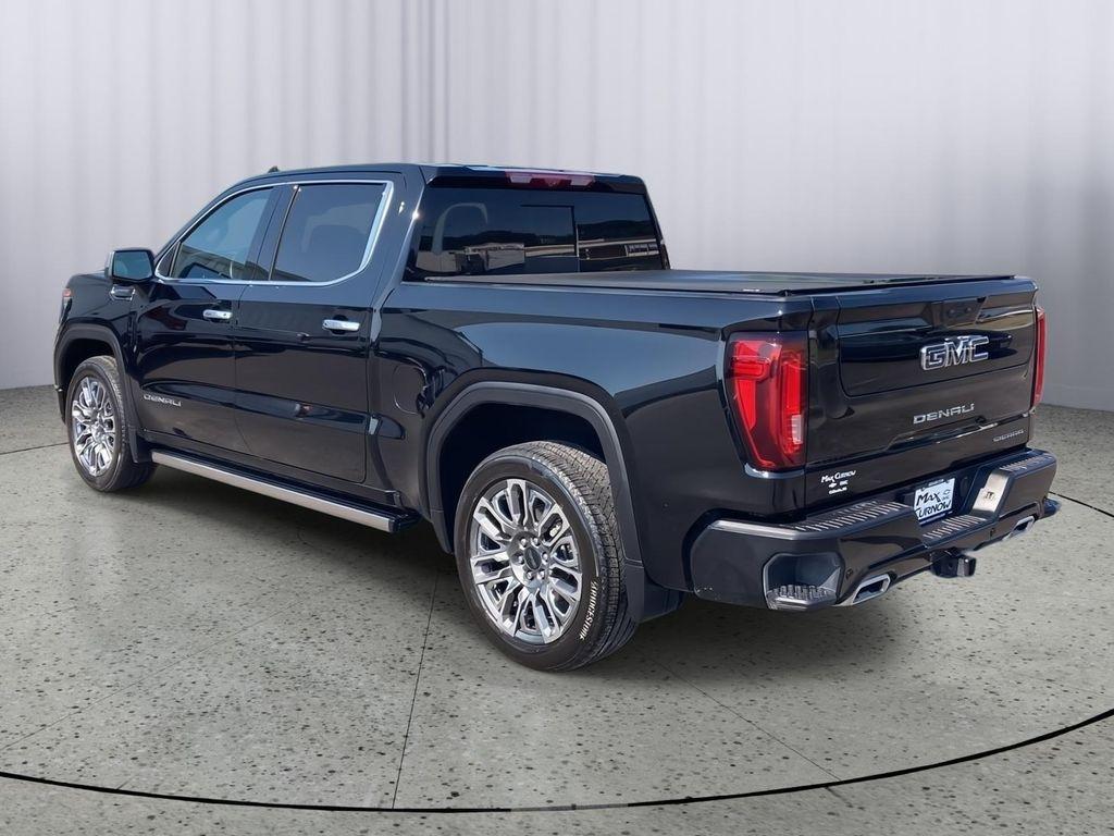 used 2024 GMC Sierra 1500 car, priced at $67,495