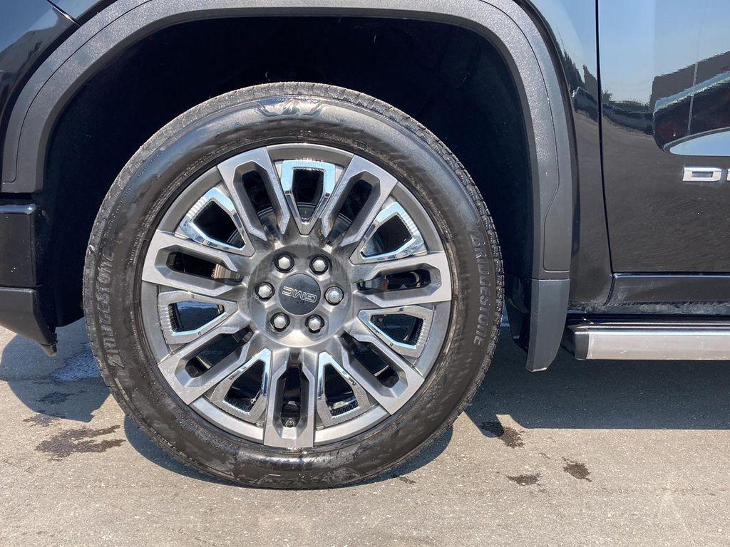 used 2024 GMC Sierra 1500 car, priced at $67,495