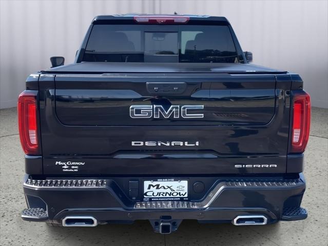 used 2024 GMC Sierra 1500 car, priced at $72,995