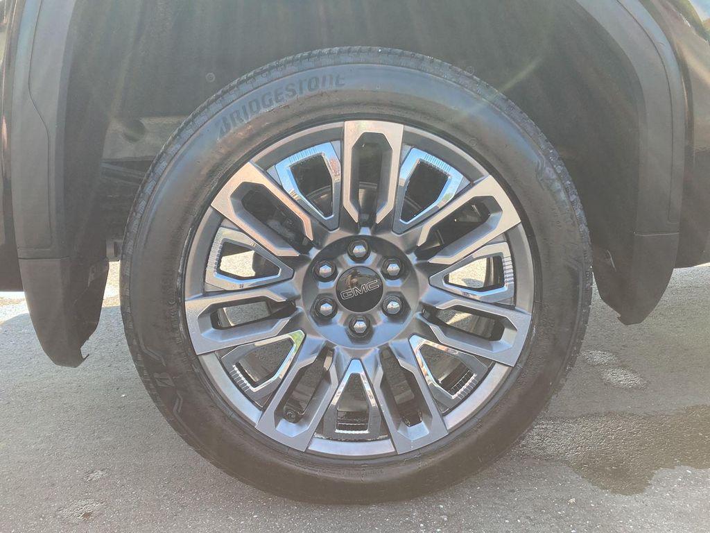 used 2024 GMC Sierra 1500 car, priced at $67,495