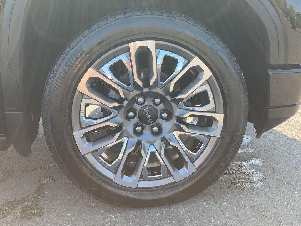 used 2024 GMC Sierra 1500 car, priced at $67,495