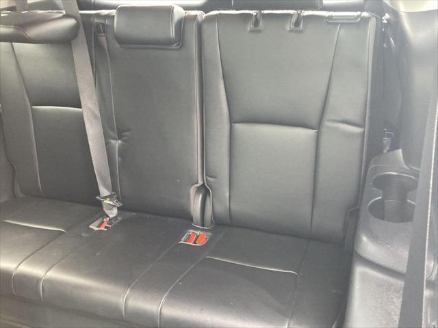 used 2021 Toyota Highlander car, priced at $33,595