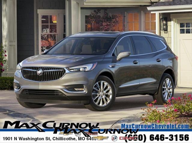 used 2020 Buick Enclave car, priced at $26,608