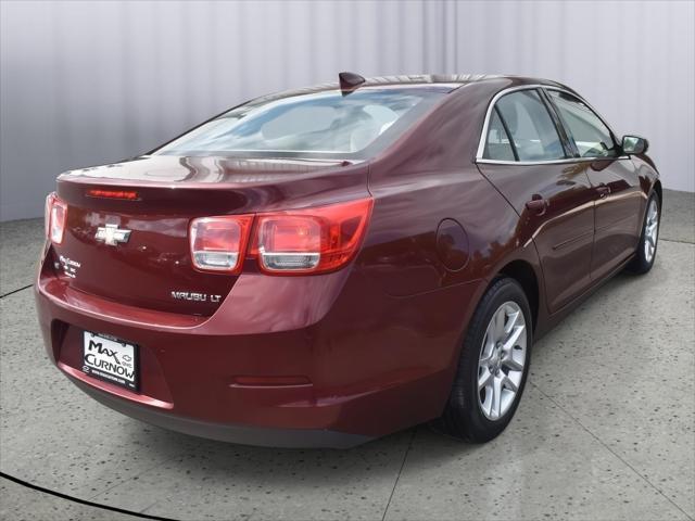 used 2015 Chevrolet Malibu car, priced at $12,995