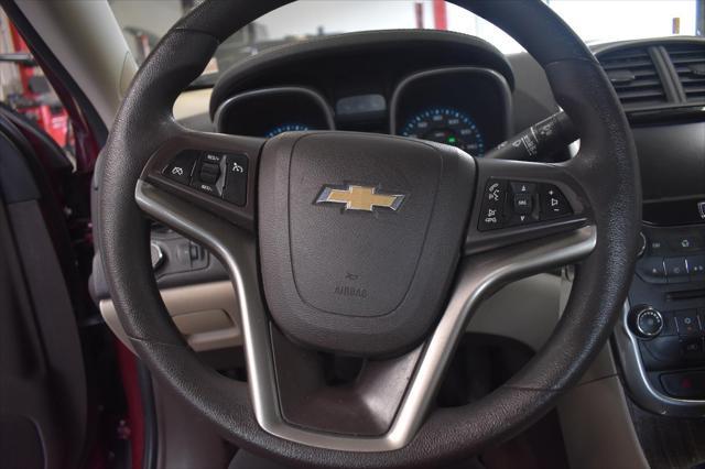 used 2015 Chevrolet Malibu car, priced at $12,995