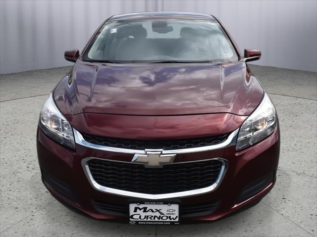 used 2015 Chevrolet Malibu car, priced at $12,995