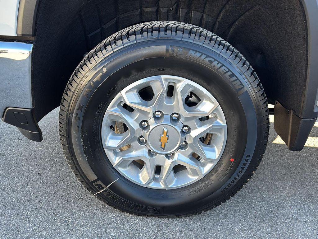 new 2026 Chevrolet Silverado 3500 car, priced at $66,560