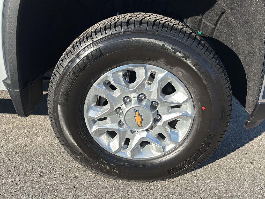 new 2026 Chevrolet Silverado 3500 car, priced at $66,560