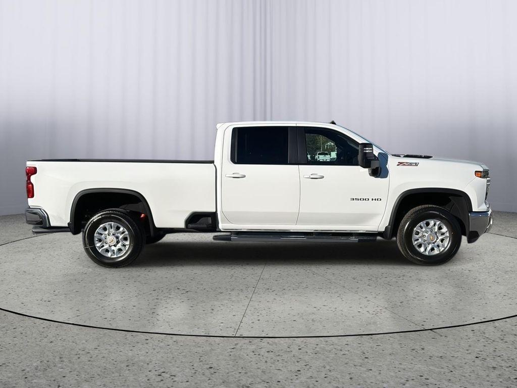 new 2026 Chevrolet Silverado 3500 car, priced at $66,560