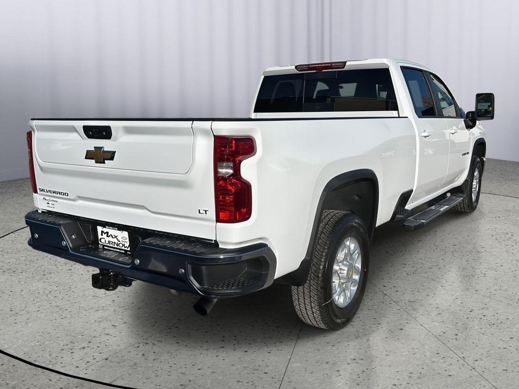 new 2026 Chevrolet Silverado 3500 car, priced at $66,560
