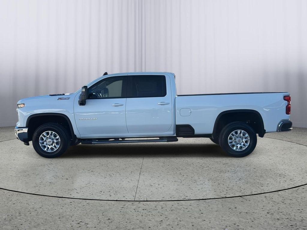 new 2026 Chevrolet Silverado 3500 car, priced at $66,560