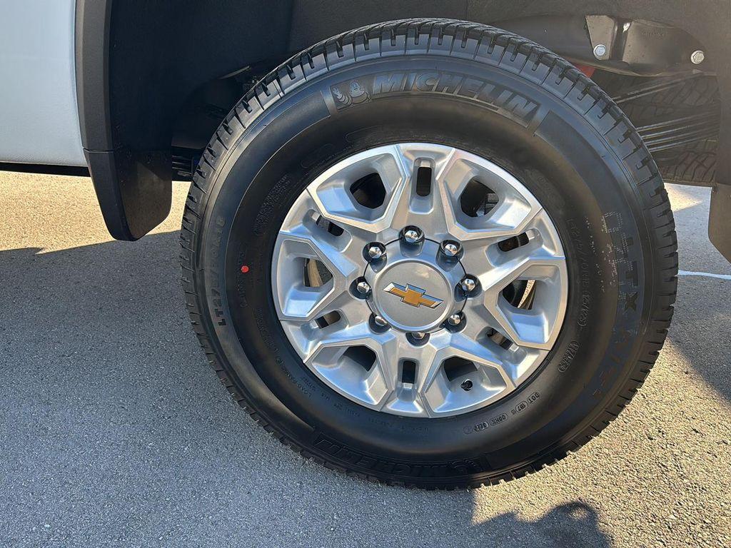 new 2026 Chevrolet Silverado 3500 car, priced at $66,560