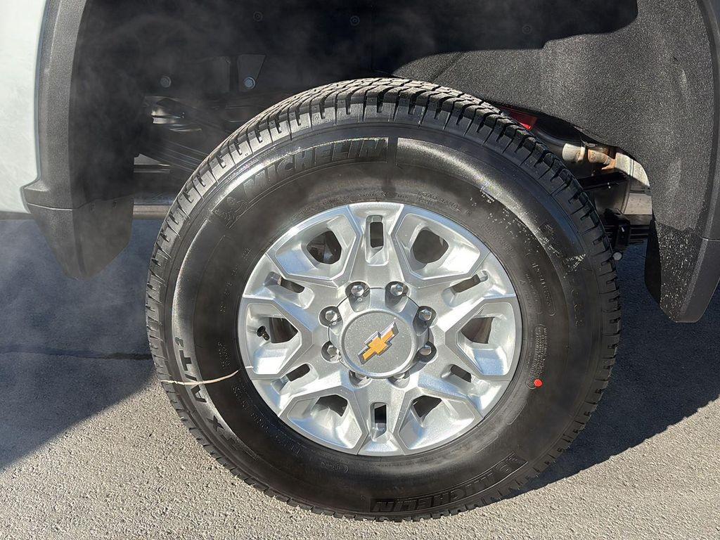 new 2026 Chevrolet Silverado 3500 car, priced at $66,560