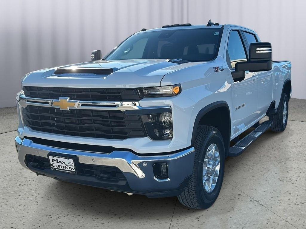 new 2026 Chevrolet Silverado 3500 car, priced at $66,560