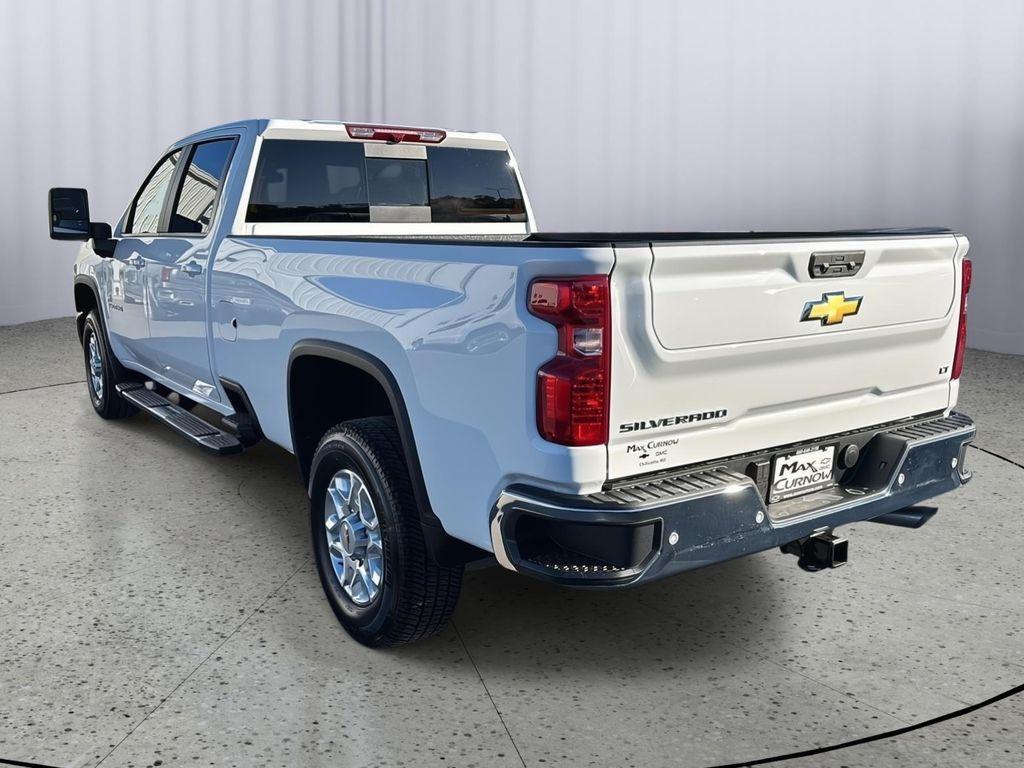 new 2026 Chevrolet Silverado 3500 car, priced at $66,560