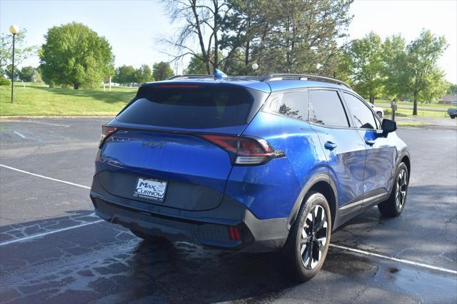 used 2023 Kia Sportage car, priced at $26,581